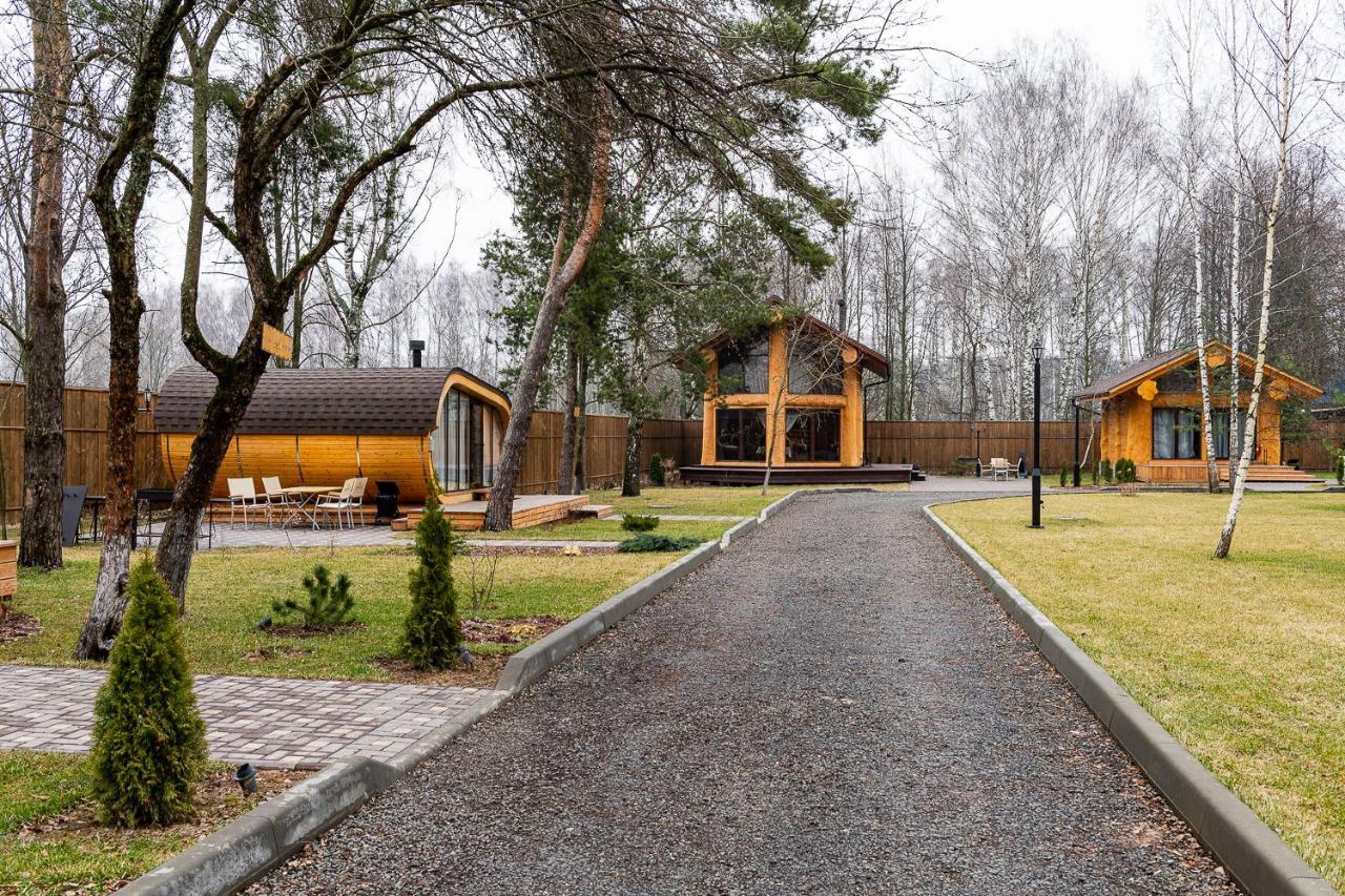 Загородный Клуб Лафа Villa Domodedovo Exterior photo