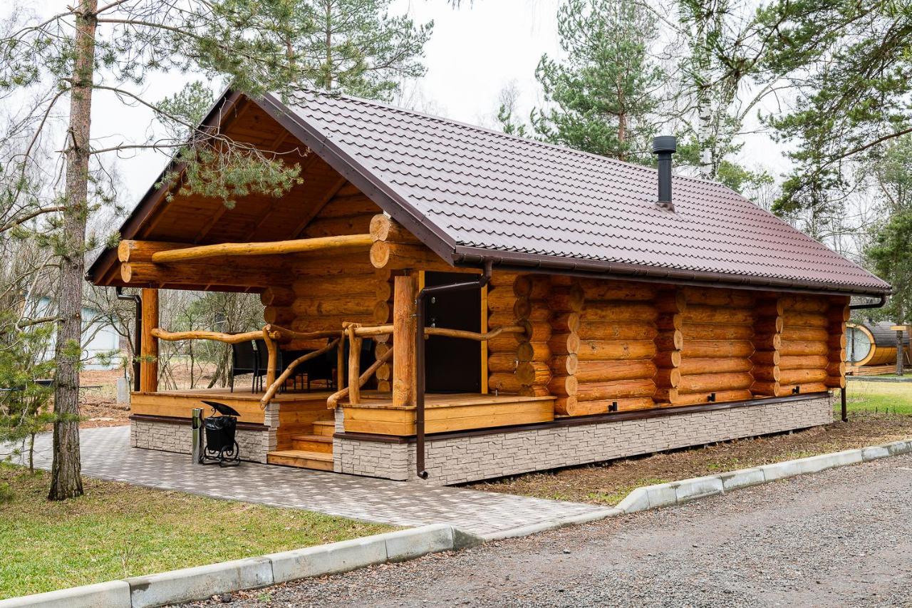 Загородный Клуб Лафа Villa Domodedovo Exterior photo